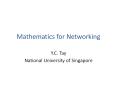 your favouritemathematical . topic. your . favourite