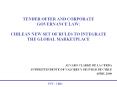 SVS - Chile Tender offer and corporate governance SVS 