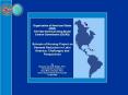 Organization of American States (OEA) The Inter-America