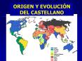 ORIGEN Y EVOLUCI N DEL CASTELLANO  C mo surgi  el idioma qu