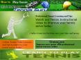 Online Tennis Video Lessons