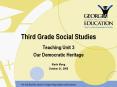 Abstract Ideas Law Democracy Direct Representative Concret