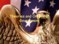 Theories and Origins of Government I. Theories of Governmen
