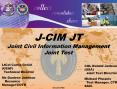 J-CIM JT Joint Civil Information Management Joint Test LtCo