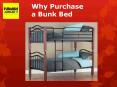 Why Purchase a Bunk Bed