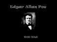 Edgar Allan Poe 1809-1849 Edgar Poe was born in Boston o
