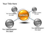 PowerPlugs: Diagrams for PowerPoint Presentations
