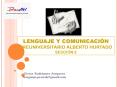 LENGUAJE Y COMUNICACI N PREUNIVERSITARIO ALBERTO HURTAD