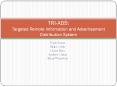 TRI-ADS: Targeted Remote Information and Advertisemen