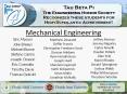Tau Beta Pi The Engineering Honor Society Recognizes thes