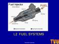 L2 FUEL SYSTEMS L2 FUEL SYSTEMS Revision from yr 1 Types o