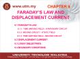 chapter 9 faraday s law and displacement current 9.1 farada