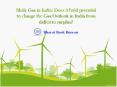 Shale Gas in India: Does it hold potential to change the Gas Outlook in India from deficit to surplus?