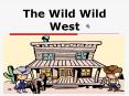 The Wild Wild West Geography of the West Towns in Missour