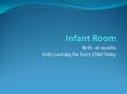 Infant Room