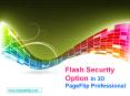 How to add a password to flipping book by using 3D PageFlip Professional