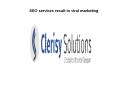 SEO services result in viral marketing