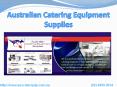 Catering Equipment, Commercial Catering Equipment