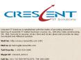 Crescent IT Solutions Received Valuable Testimonial on Oracle PL/SQL