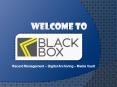 Black Boxrm Record & Information Management Services in Dubai