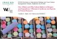 How, Where and Why Culture Matters in Mergers an