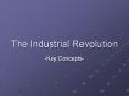 ... (cont)  Softening  the industrial design The popularit