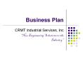 CRMT Industrial Services, Inc ... Arial Times New Roma