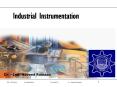 Industrial Instrumentation Dr.  Ing. Naveed Ramzan PEC   UE