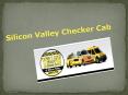 Silicon Valley Checker Cab