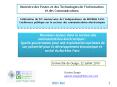 Minist re des Postes et des Technologies de l Information e