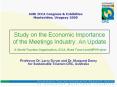 ... of the Meetings Industry: An Update A World Tourism ..