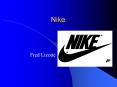 Nike Fred Lizotte Mission and Vision Nike's Corporat