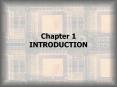 Chapter 1 INTRODUCTION The Full-Wave Bridge Rectifier Powe