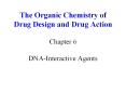 The Organic Chemistry of Drug Design and Drug Action Chapte