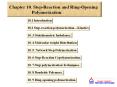 Chapter 10. Step-Reaction and Ring-Opening Polymerizatio