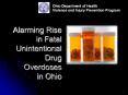 Ohio Department of Health Violence and Injury Preventio
