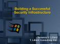 Physical security involves the provision of a saf