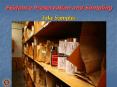 Evidence Preservation and Sampling Take Samples NFP
