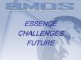 ESSENCE CHALLENGES FUTURE BALLISTIC MISSILE CAPABILITY 