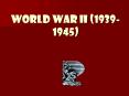 World War II (1939-1945) World War II- The Homefron