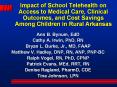 Impact of School Telehealth on Access to Medical Care