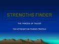 EMPATHY People who are especially talented in the Empath