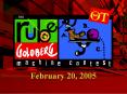 February 20, 2005 Who is Rube Goldberg? Reuben Luciu