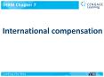 International Human Resource Management Managing people in 