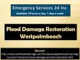 Flood Damage Restoration Westpalmbeach