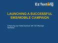 Text Message Marketing: Harnessing the Power of Mobile for Your Business