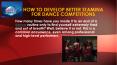Ways to Develop a Better Stamina for Dance Competitions