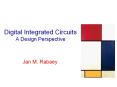 Digital Integrated Circuits A Design Perspective Jan M