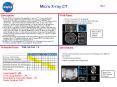 Micro X-ray CT Par-7 Description: FY08 Plans: The use o