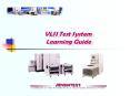 VLSI Test System Learning Guide 3 Days 2 Days 2 Days T3347 